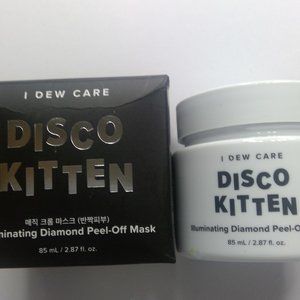I Dew Care Disco Kitten Diamond Peel off Mask